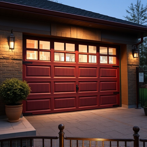 garage door company