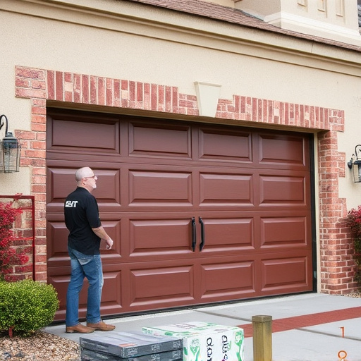 garage door company