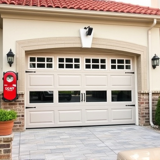 garage door company