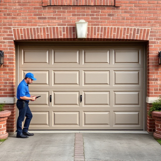 garage door company