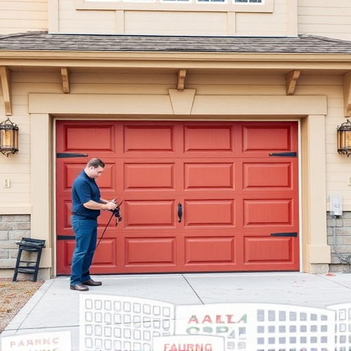 garage door company