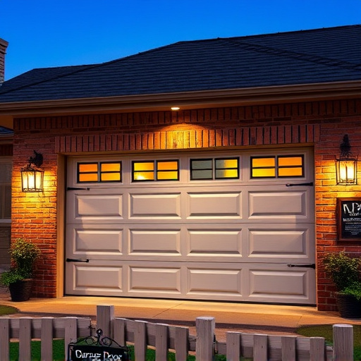 garage door company