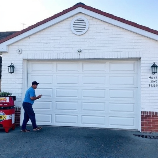 garage door company