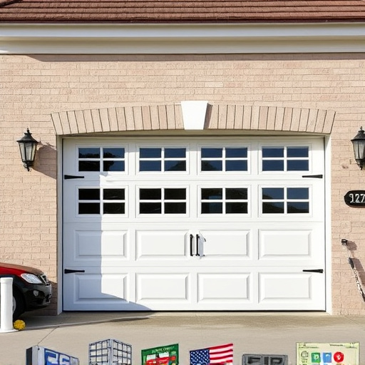 garage door company
