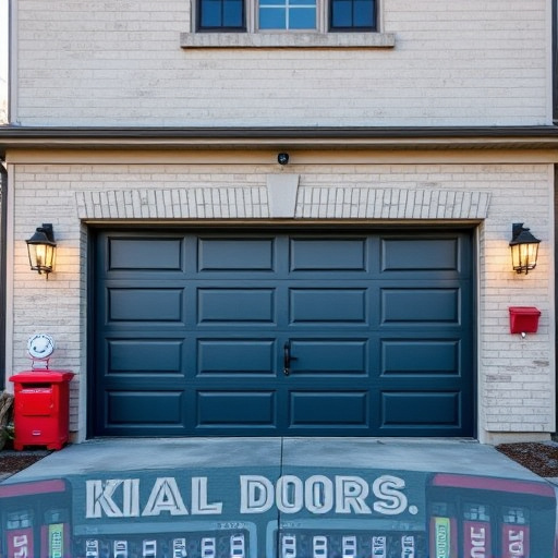 garage door company