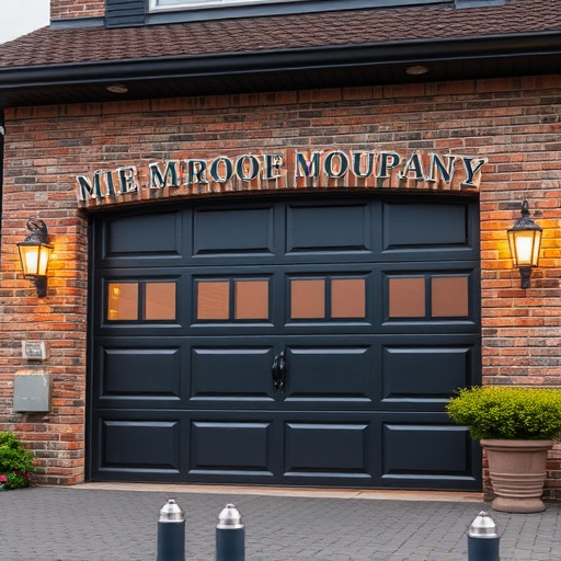 garage door company