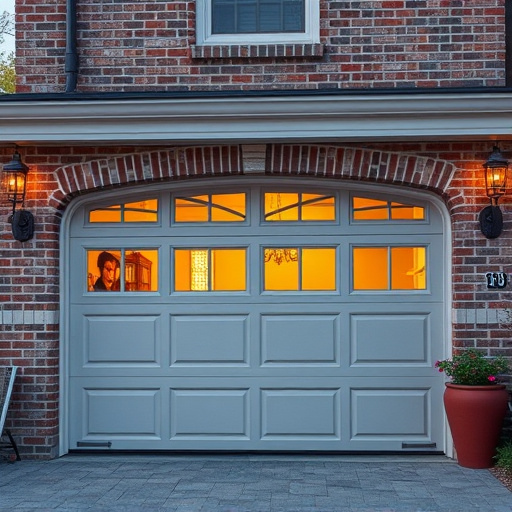 garage door company