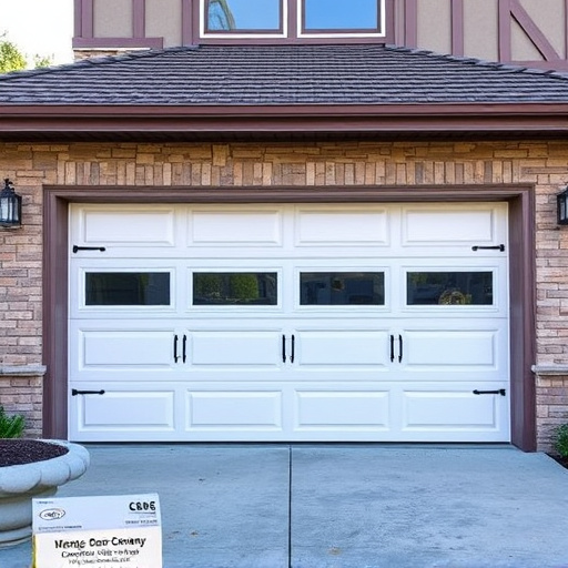 garage door company