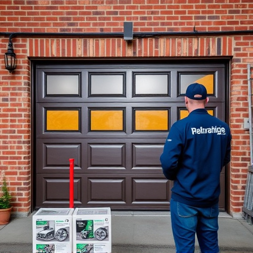 garage door company