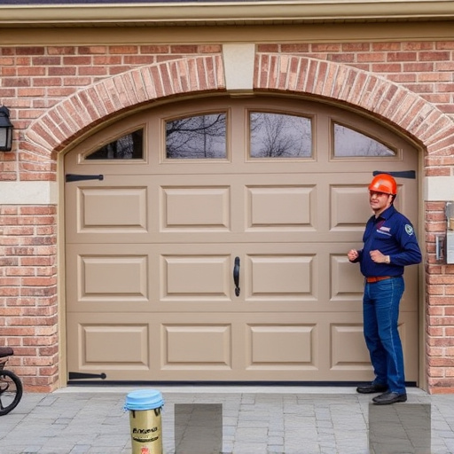 garage door company
