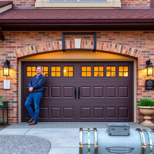 garage door company