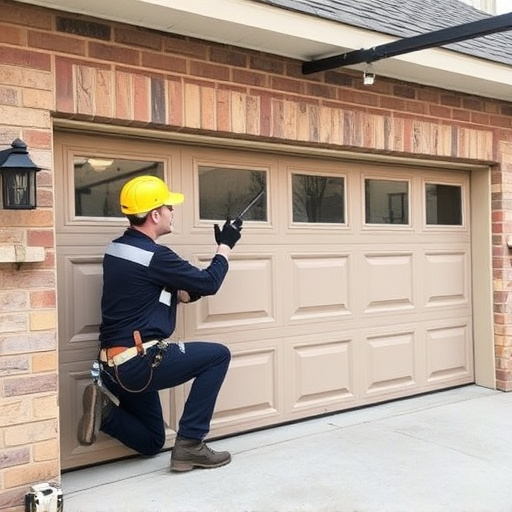garage door repair