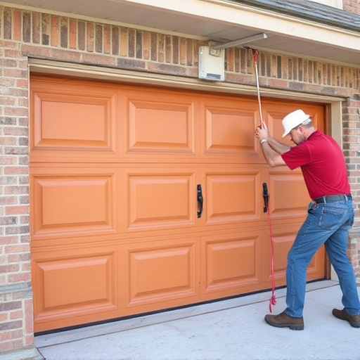 garage door repair
