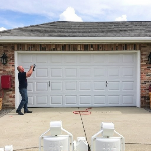 garage door repair