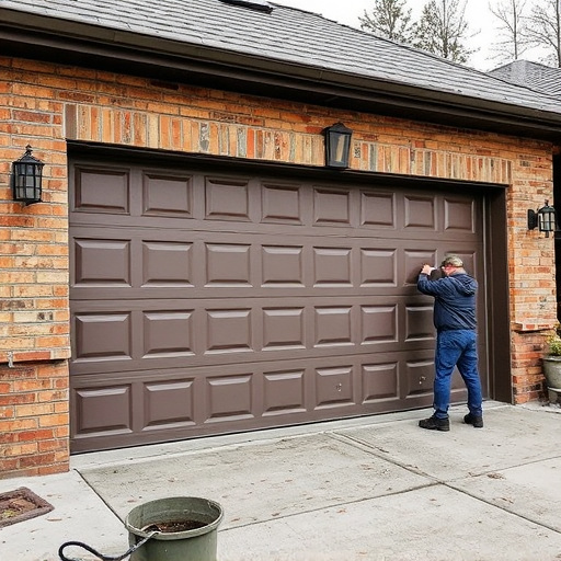 garage door repair