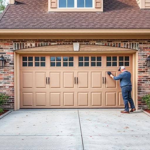 garage door repair