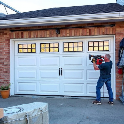garage door repair