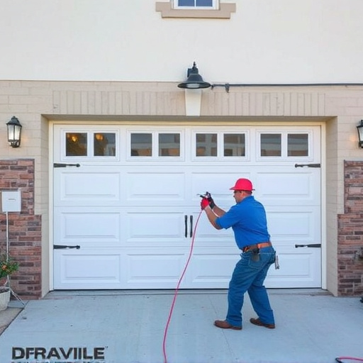 garage door repair