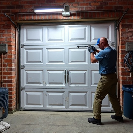 garage door repair