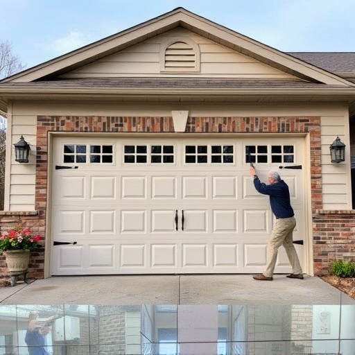 garage door repair
