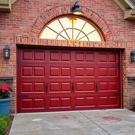 garage door repair