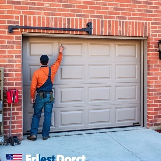 garage door repair
