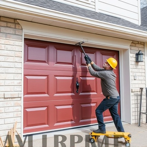 garage door repair