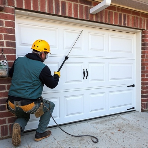 garage door repair