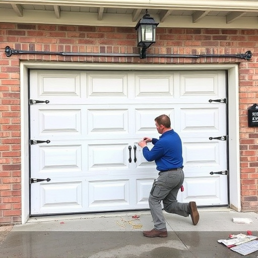 garage door repair