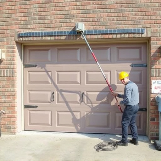 garage door repair