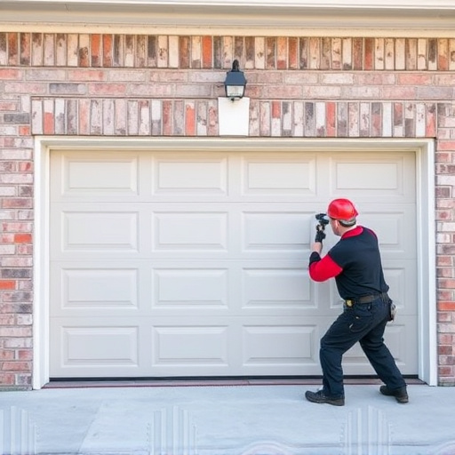 garage door repair