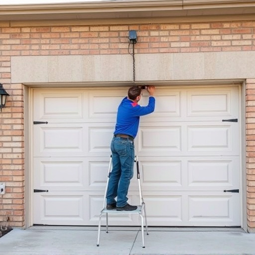 garage door repair