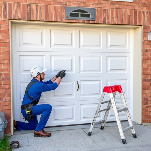 garage door repair