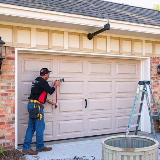 garage door repair
