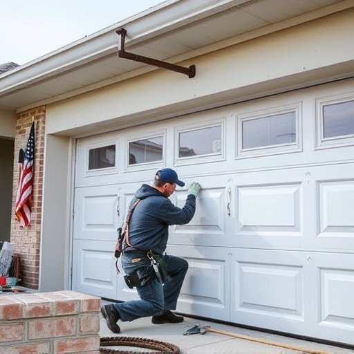 garage door repair
