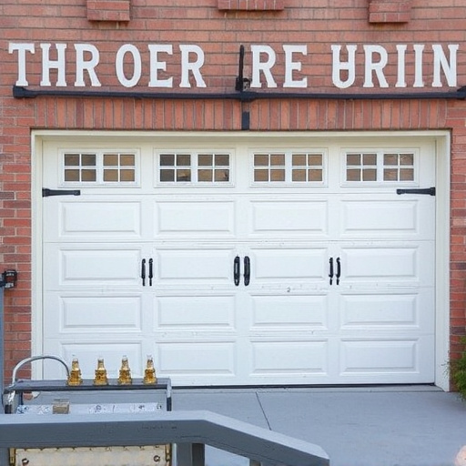 garage door repair