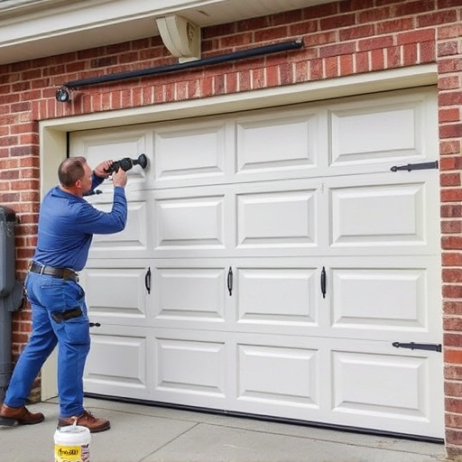 garage door repair