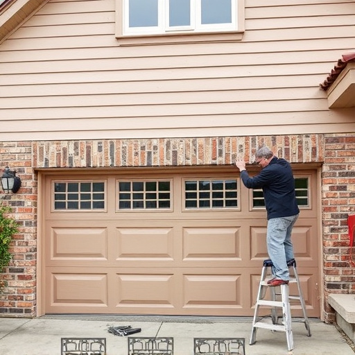 garage door repair