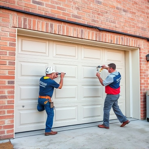 garage door repair