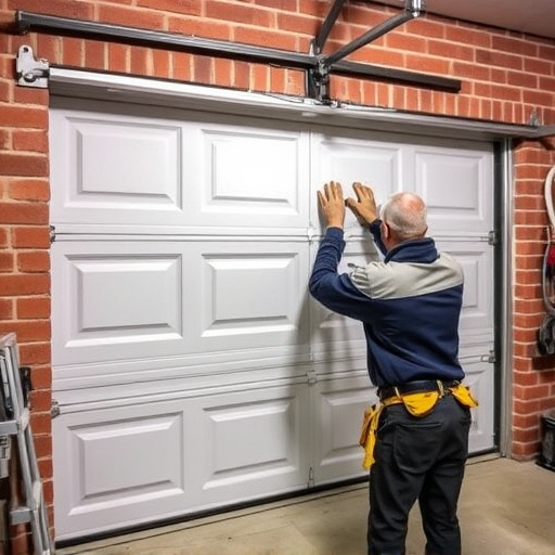 garage door repair