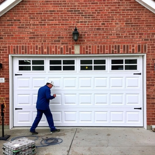 garage door repair
