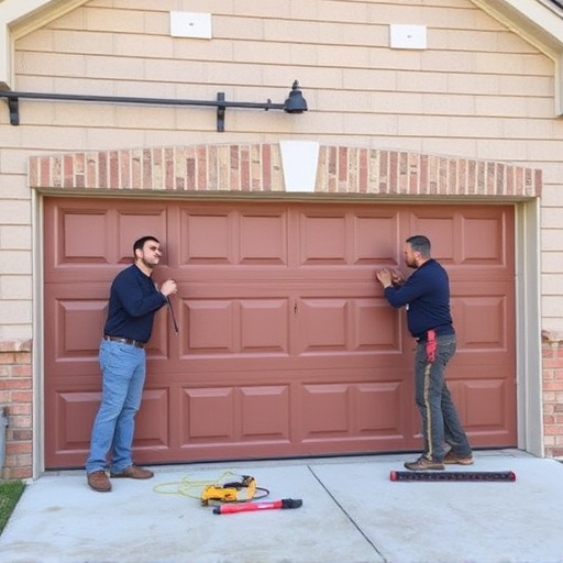 garage door repair