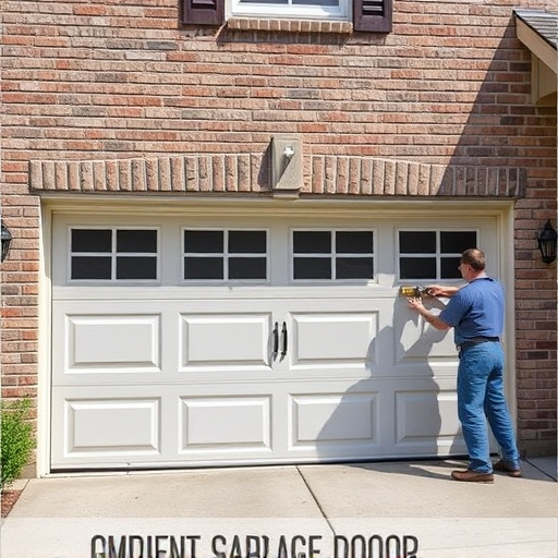 garage door repair