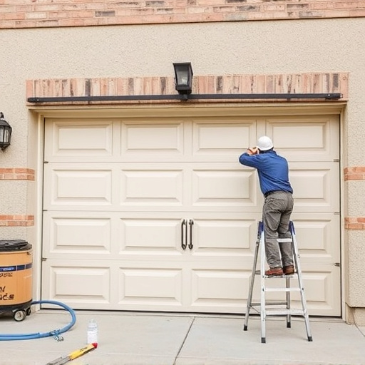 garage door repair