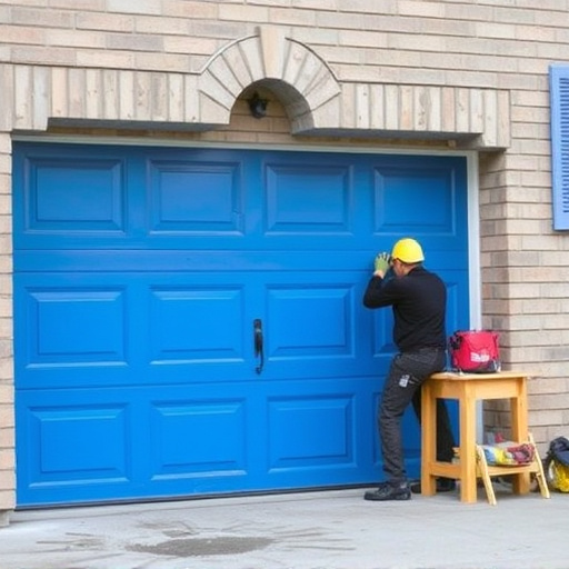 garage door repair