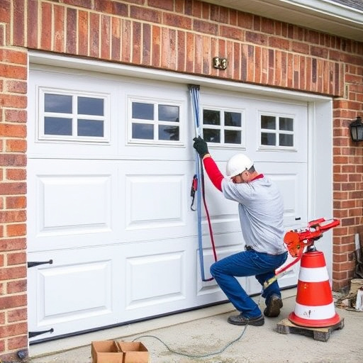 garage door repair