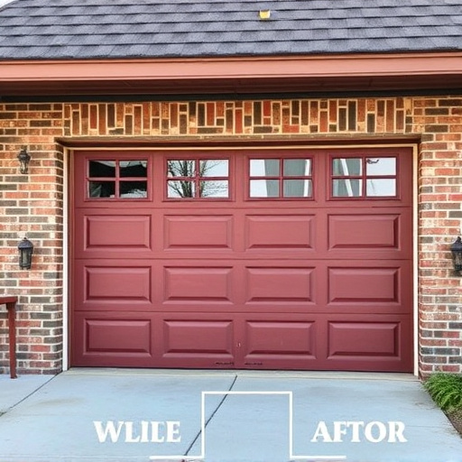 garage door repair