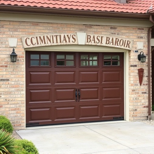 garage door repair