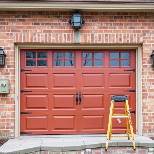 garage door repair