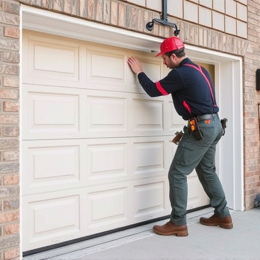 garage door repair